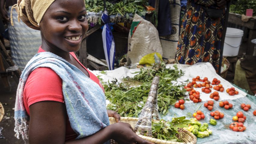 African market